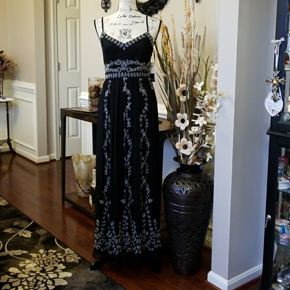 Beautiful evening dress